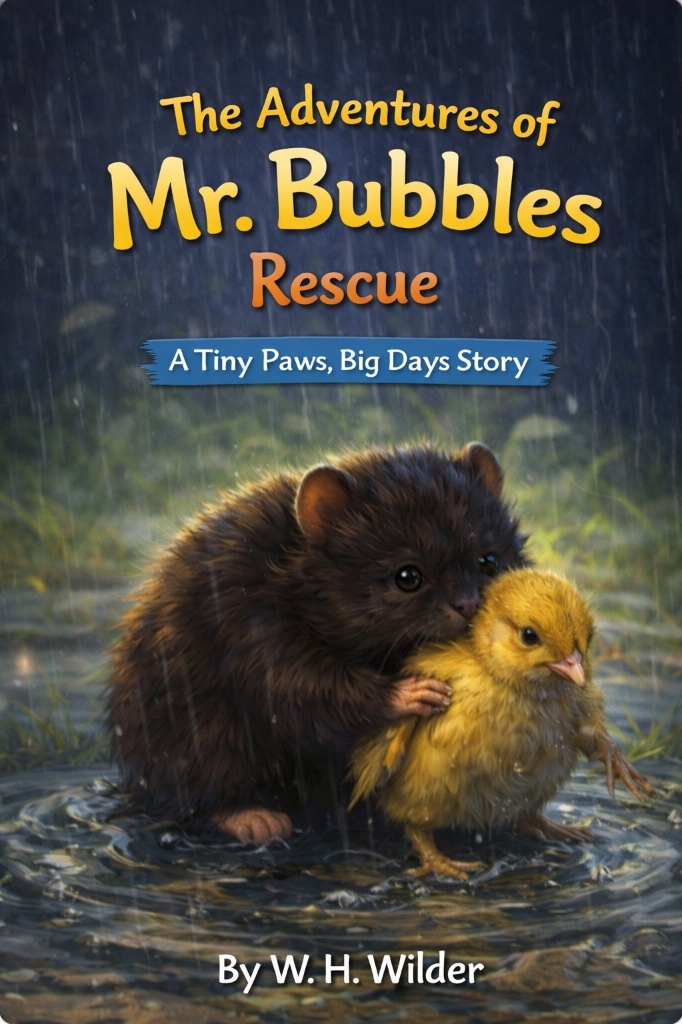 Mr. Bubbles Rescue