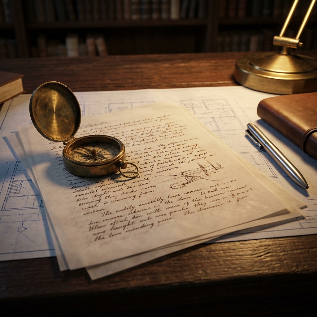 Narrative Archaeology